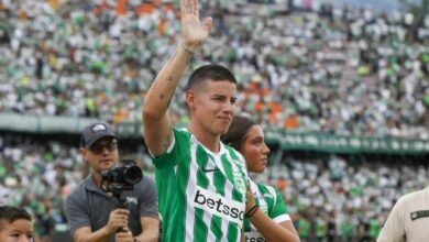 Colombian Soccer Rolls Out the Red Carpet but Cannot Turn Back Time