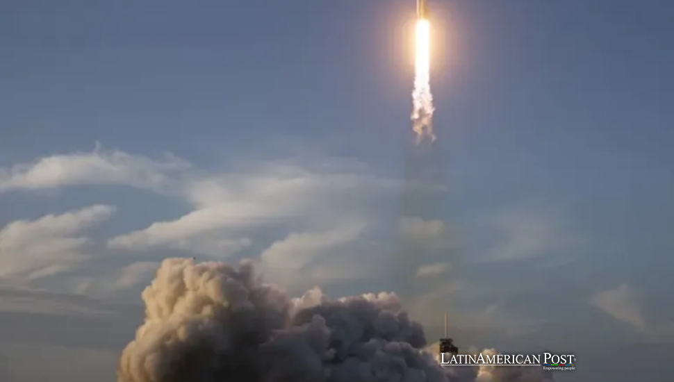 América Latina persigue los miles de millones de la carrera espacial, pero primero debe cumplir en la Tierra