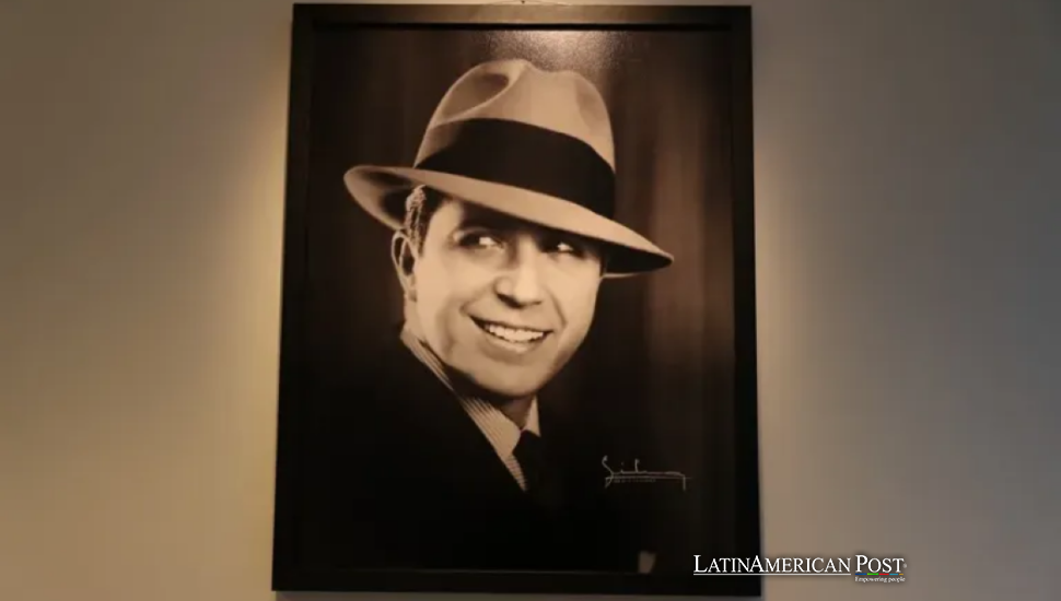 Uruguay busca homenaje de cumpleaños a Carlos Gardel mientras sigue el debate sobre su lugar de nacimiento