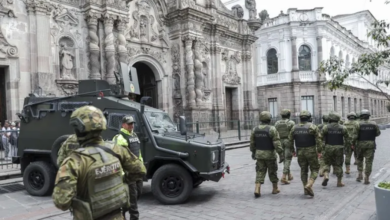 Ecuador reinicia el reloj del toque de queda mientras las cifras de homicidios cuentan una historia más larga