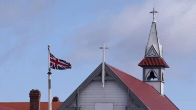 Proyecto de ley sobre Malvinas aumenta las penas, pero ¿quién ayudará realmente a Argentina a hacerlas cumplir? Proyecto de ley sobre Malvinas aumenta las penas, pero ¿quién ayudará realmente a Argentina a hacerlas cumplir?