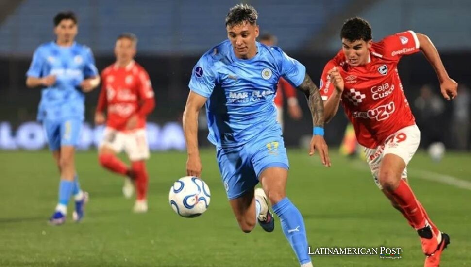 Montevideo City Torque irrumpe en las semifinales de la Sudamericana con drama de Cenicienta y parientes famosos