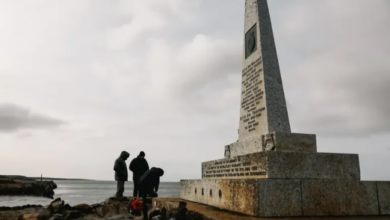 The Malvinas War Ended, but Britain and Argentina Still Battle Over Tomorrow The Malvinas War Ended, but Britain and Argentina Still Battle Over Tomorrow