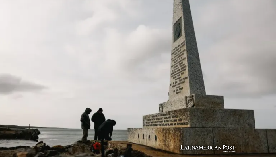 The Malvinas War Ended, but Britain and Argentina Still Battle Over Tomorrow