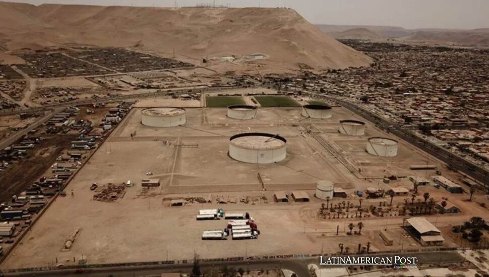 Chile Took Sweden’s Toxic Waste, and Arica Is Still Paying Compound Interest