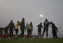 Malvinas: Canchas de fútbol chilenas, enfrenta a tropas británicas y sueña a través del Atlántico