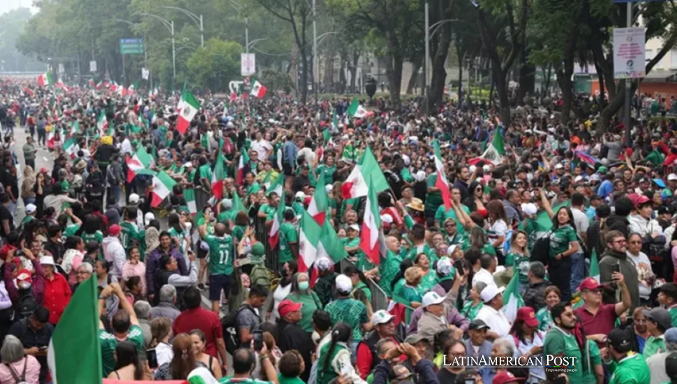 Mexico Grows Older, With More Homes but Fewer People Under Each Roof
