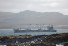 Malvinas Oil Boom Promises Billions, but Where Will the New Workers Sleep?