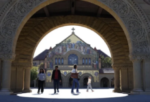 Stanford Uses AI to Erase Hispanic Student, Then Removes the Posters Too