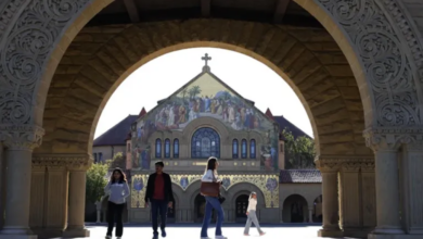 Stanford Uses AI to Erase Hispanic Student, Then Removes the Posters Too
