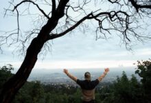 Activista mexicano persigue nubes y recluta turistas para salvar un volcán olvidado