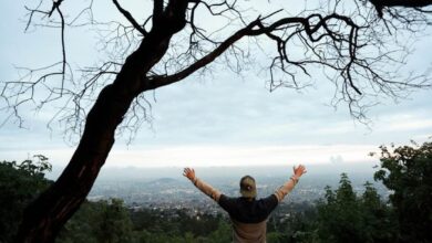 Activista mexicano persigue nubes y recluta turistas para salvar un volcán olvidado