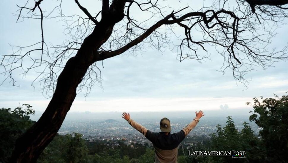 Mexico Activist Chases Clouds and Recruits Tourists to Save a Forgotten Volcano