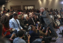 Brazil Hears Lula’s Gospel Pitch as Evangelical Voters Weigh Faith and Politics