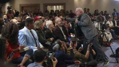 Brasil escucha el mensaje evangélico de Lula mientras los votantes evangélicos sopesan fe y política Brasil escucha el mensaje evangélico de Lula mientras los votantes evangélicos sopesan fe y política