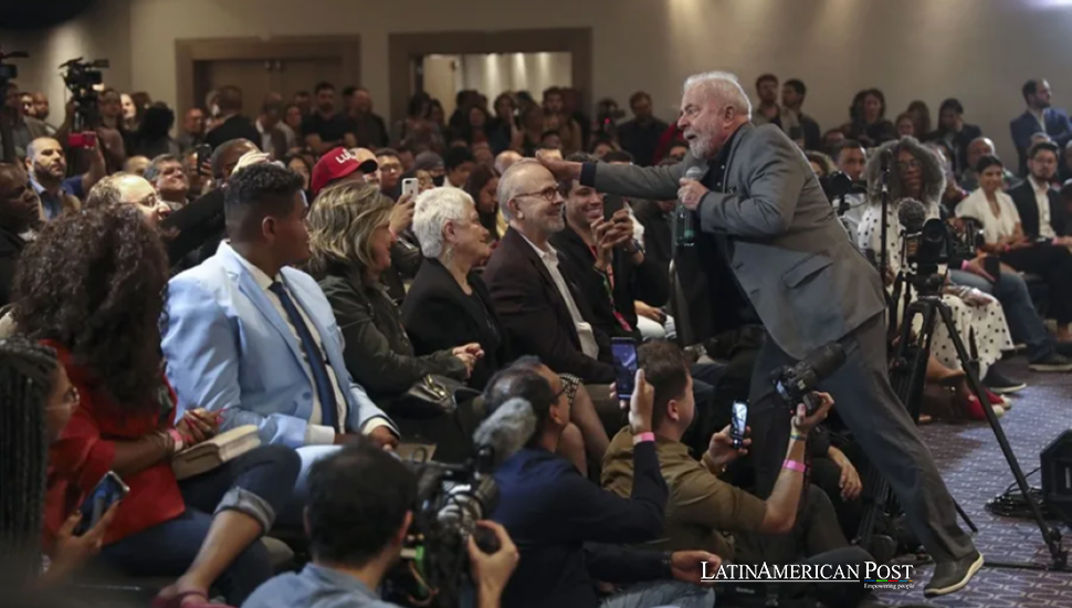 Brazil Hears Lula’s Gospel Pitch as Evangelical Voters Weigh Faith and Politics