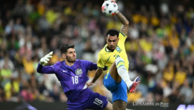 Latin American Football Gets Younger, but Its Old Problems Refuse to Retire Latin American Football Gets Younger, but Its Old Problems Refuse to Retire