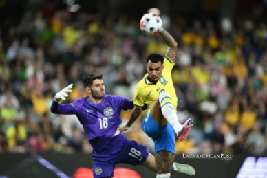 Latin American Football Gets Younger, but Its Old Problems Refuse to Retire