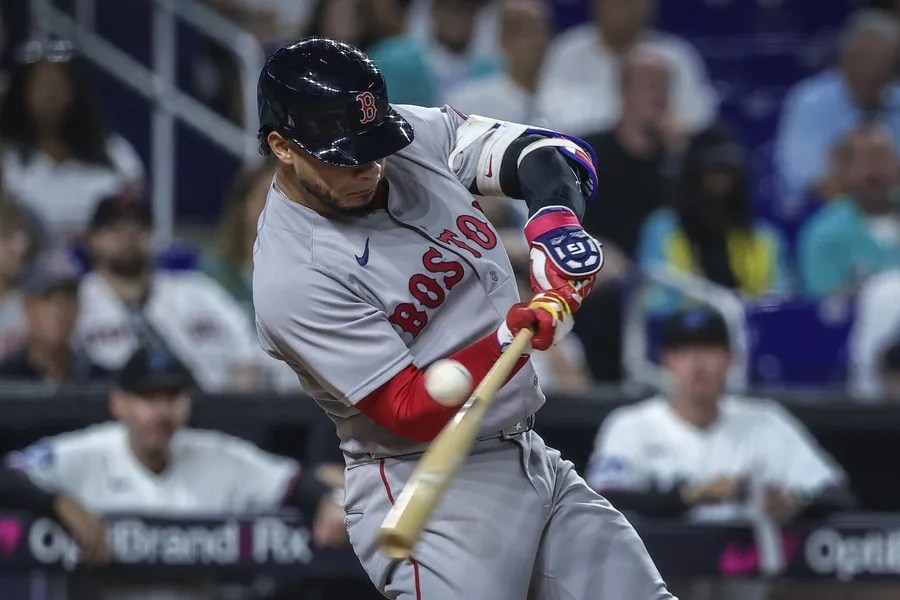 Willson Contreras. EFE/Cristobal Herrera-Ulashkevich