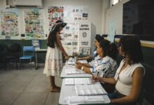 An Indigenous Teen Takes Her Place: A 16-Year-Old Votes as Brazil Goes to the Polls