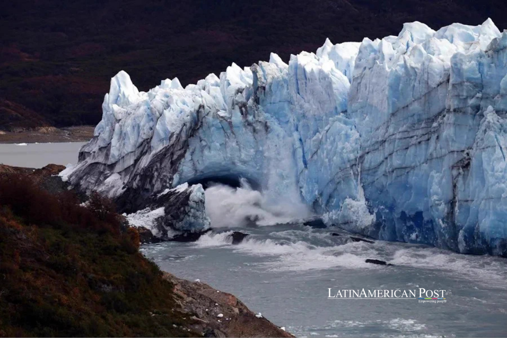 Argentina enfrenta un escalofriante ajuste de cuentas económico mientras el Perito Moreno pierde su apoyo