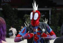 Bogotá se mete en el papel: SOFA convierte el cosplay en un lenguaje de pertenencia.