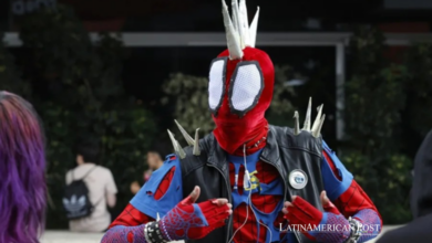 Bogotá se mete en el papel: SOFA convierte el cosplay en un lenguaje de pertenencia.