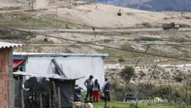 Bogotá construye montañas de basura mientras sus vecinos rurales siguen perdiendo terreno