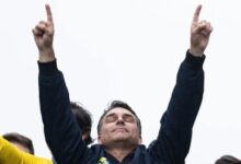 Brasil da el primer lugar a Flávio Bolsonaro, pero aún no las llaves de la Presidencia