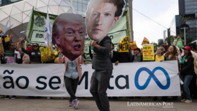 Brasil presiona a Meta por acusaciones de interferencia electoral y de equidad en el algoritmo
