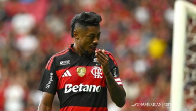 Brasil prohíbe las apuestas en línea y el fútbol enfrenta el precio de sus patrocinadores