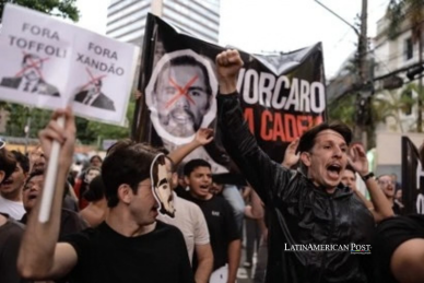 Brazil Election Scandal Gives Banco Master Top Billing and Voters the Bill
