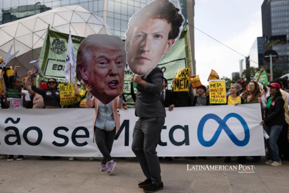 Brazil Presses Meta Over Election Interference and Algorithm Fairness Claims