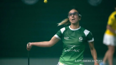 Buenos Aires Gives Basque Pelota a World Stage and an Argentine Accent Buenos Aires Gives Basque Pelota a World Stage and an Argentine Accent