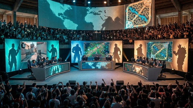 CS2, Dota 2 and LoL: Where Latin America Fits in the Global Esports Betting Scene CS2, Dota 2 and LoL: Where Latin America Fits in the Global Esports Betting Scene
