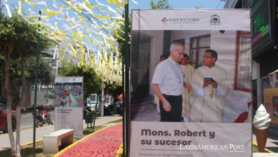 Chiclayo, Perú: poderosas fotografías traen a casa el legado del papa León XIV