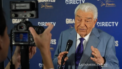 Chilean TV Legend Don Francisco Gives Yesterday a New Slot on Sunday