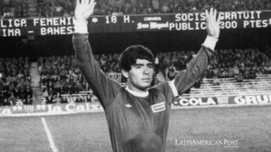 Cincuenta años después, el debut de Maradona sigue inspirando a Argentina