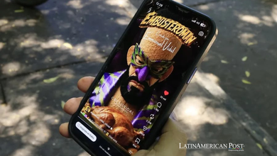 Colombia Takes Political Satire Online as Algorithms Learn to Edit the Punchlines Colombia Takes Political Satire Online as Algorithms Learn to Edit the Punchlines