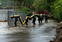 Colombia Targets Stolen Fuel as ELN Rebels Keep the War Machine Running