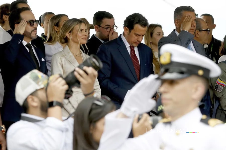 Colombia cambia de ministro otra vez mientras los problemas presupuestales chocan con un frente político cada vez más estrecho