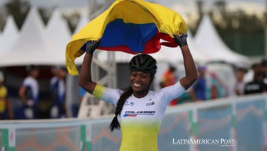 Colombia’s Kollin Castro Shatters Records With Triple Gold at Paraguay World Skate Games