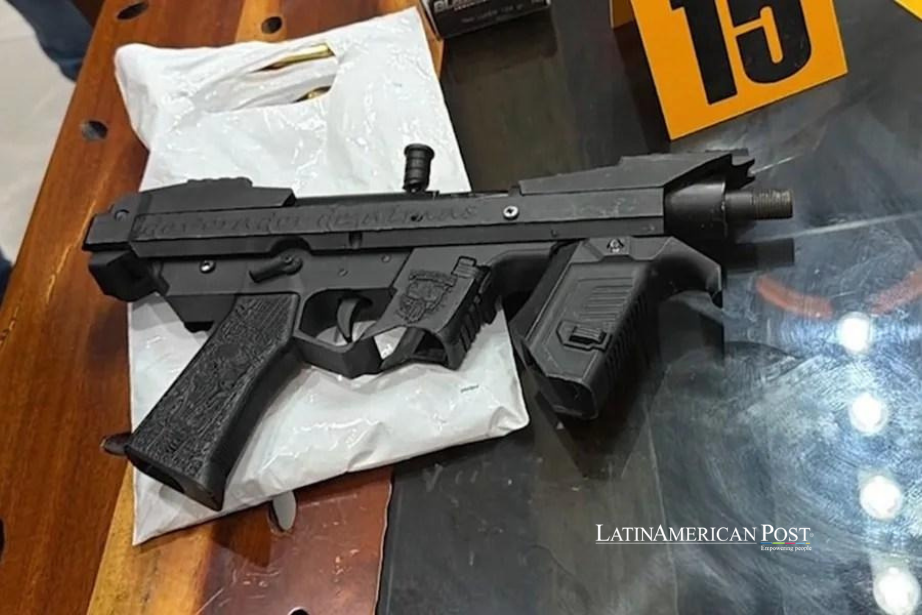 Costa Rica’s 3D-Printed Guns: A New Criminal Blueprint Emerges