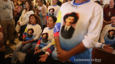 Cuando los santos caminan entre la gente: Caracas busca sanación en la fe y la memoria Cuando los santos caminan entre la gente: Caracas busca sanación en la fe y la memoria