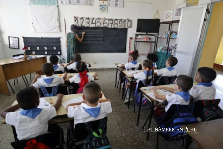 Cuba Gives Private Enterprise Homework as Public Schools Struggle With the Basics