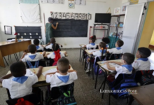 Cuba pone tarea a la empresa privada mientras las escuelas públicas luchan con lo básico
