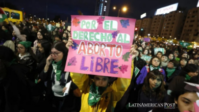 El fallo sobre el aborto en Chile expone la letra pequeña entre los derechos legales y la atención El fallo sobre el aborto en Chile expone la letra pequeña entre los derechos legales y la atención