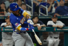 Estrellas venezolanas persiguen dos coronas mientras América Latina sigue reescribiendo el mapa de poder del béisbol