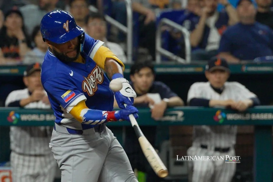 Estrellas venezolanas persiguen dos coronas mientras América Latina sigue reescribiendo el mapa de poder del béisbol