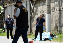 Guatemala registra menos asesinatos, pero los cuerpos abandonados cuentan una historia más inquietante
